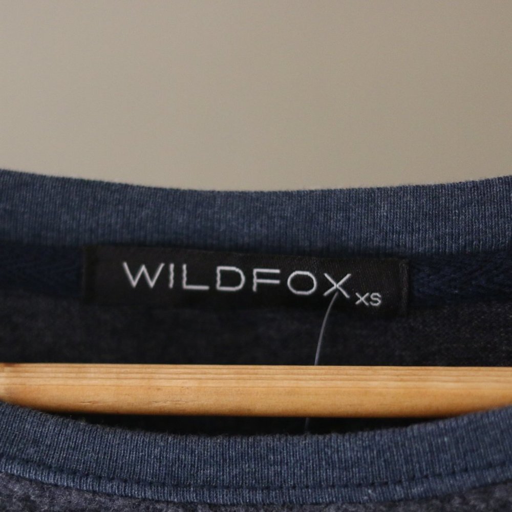 Wildfox Star Scatter Brushed Knit Sweater Lounge - Picture 6 of 12